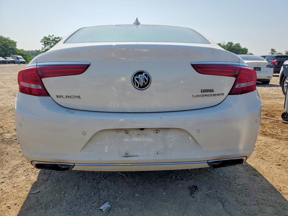 2017 BUICK LACROSSE ESSENCE 6