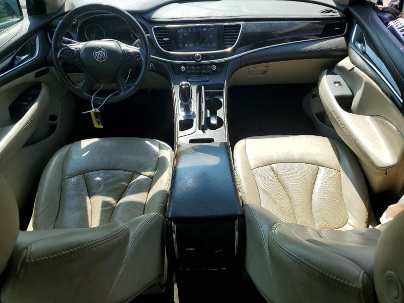 2017 BUICK LACROSSE ESSENCE 8
