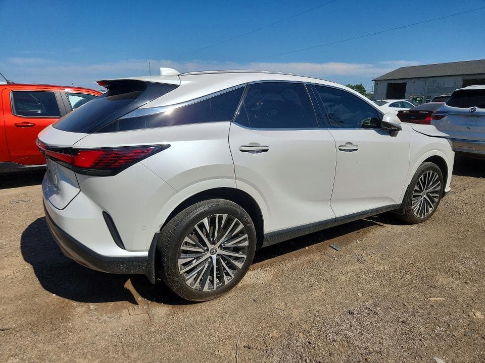 2023 LEXUS RX 350 PREMIUM+ 3