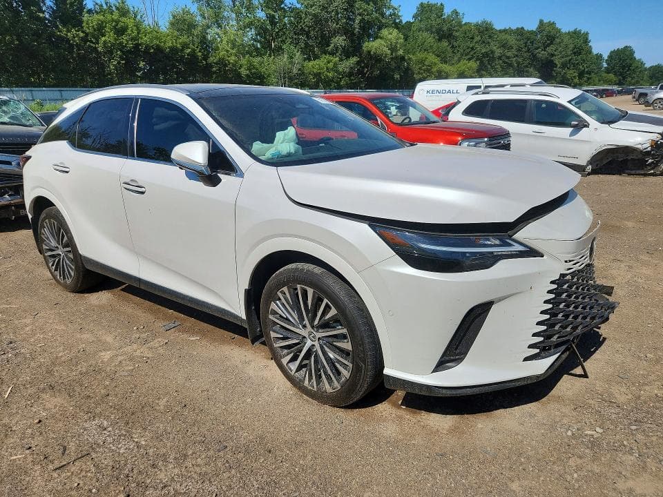 2023 LEXUS RX 350 PREMIUM+ 4
