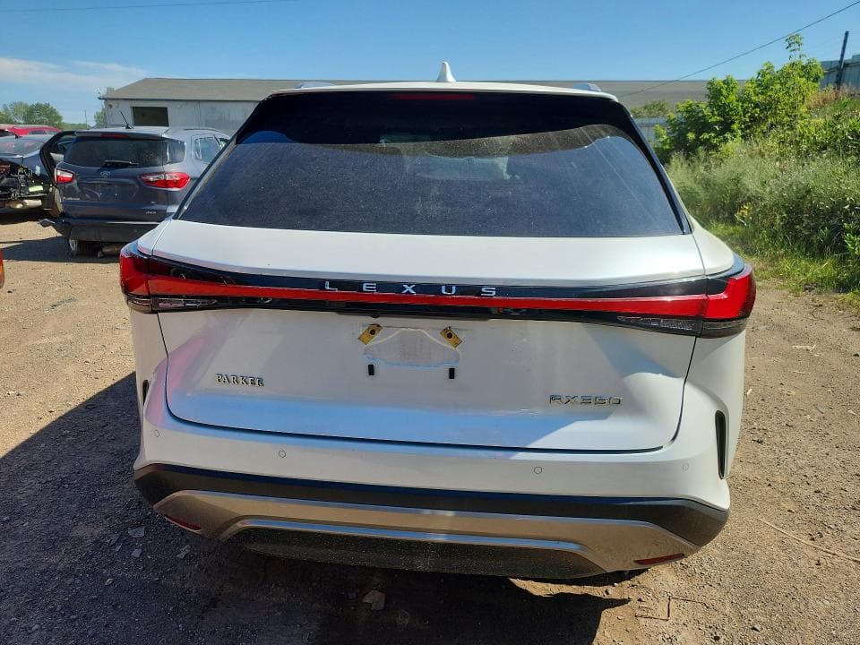 2023 LEXUS RX 350 PREMIUM+ 6