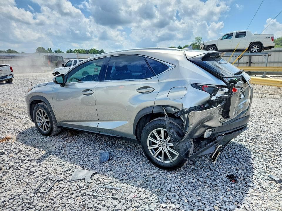 2019 LEXUS NX 300 BASE 2