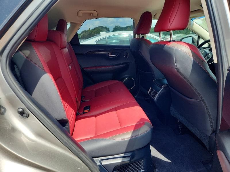 2019 LEXUS NX 300 BASE 11