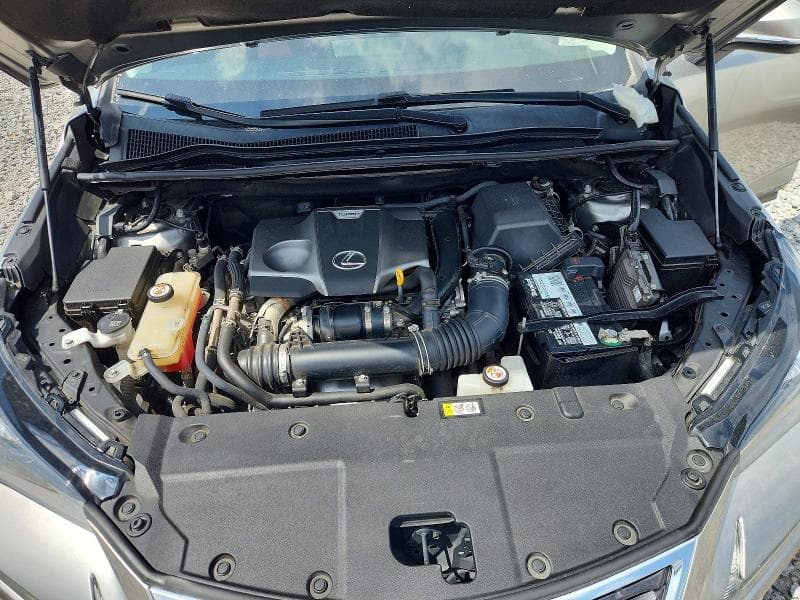 2019 LEXUS NX 300 BASE 12