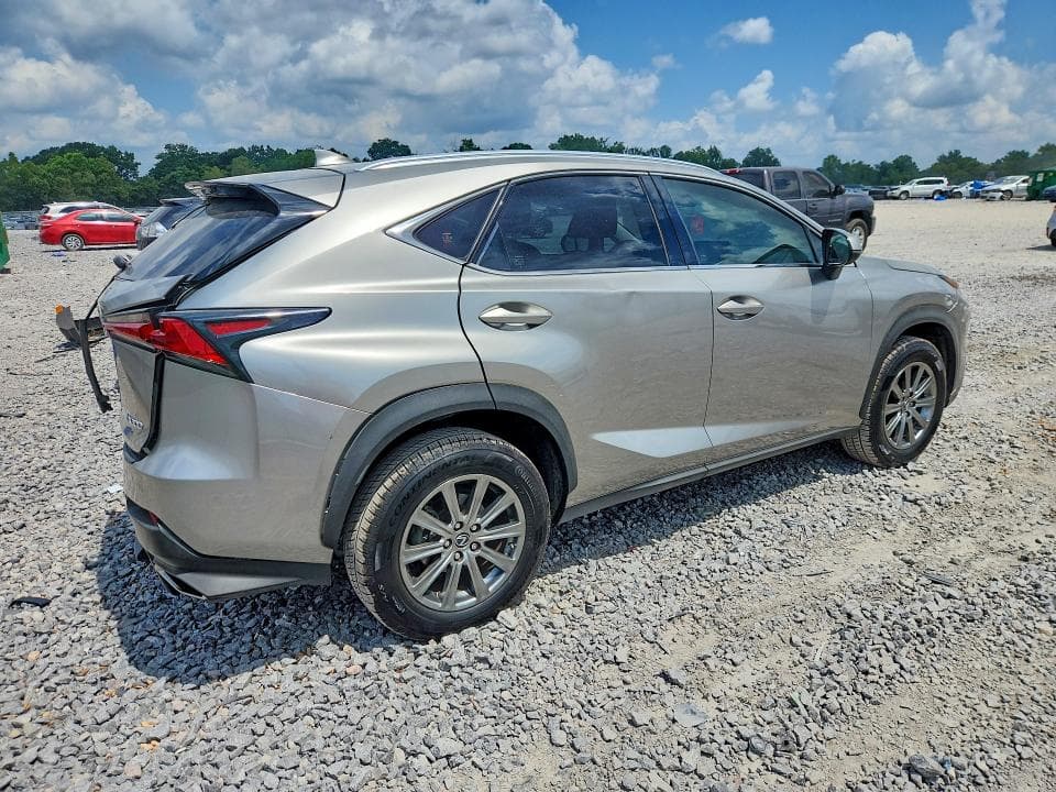 2019 LEXUS NX 300 BASE 3