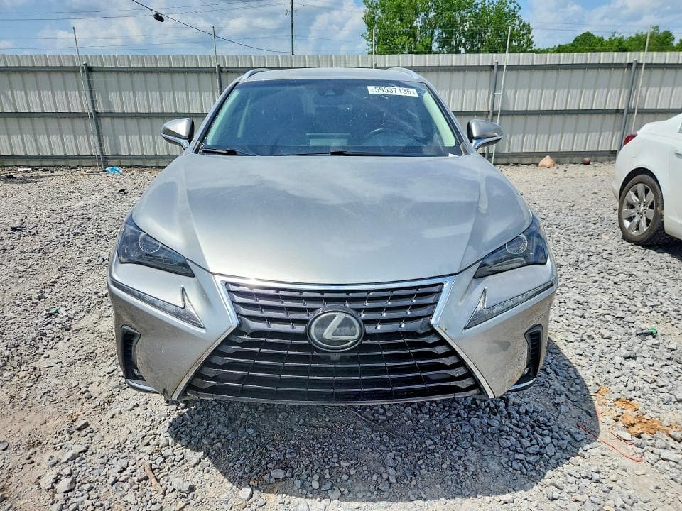 2019 LEXUS NX 300 BASE 5