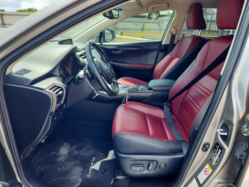 2019 LEXUS NX 300 BASE 7