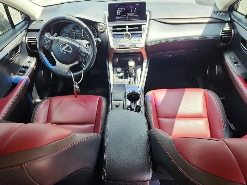 2019 LEXUS NX 300 BASE 8