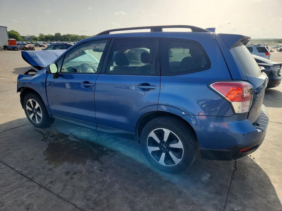 2018 SUBARU FORESTER 2.5I PREMIUM 2