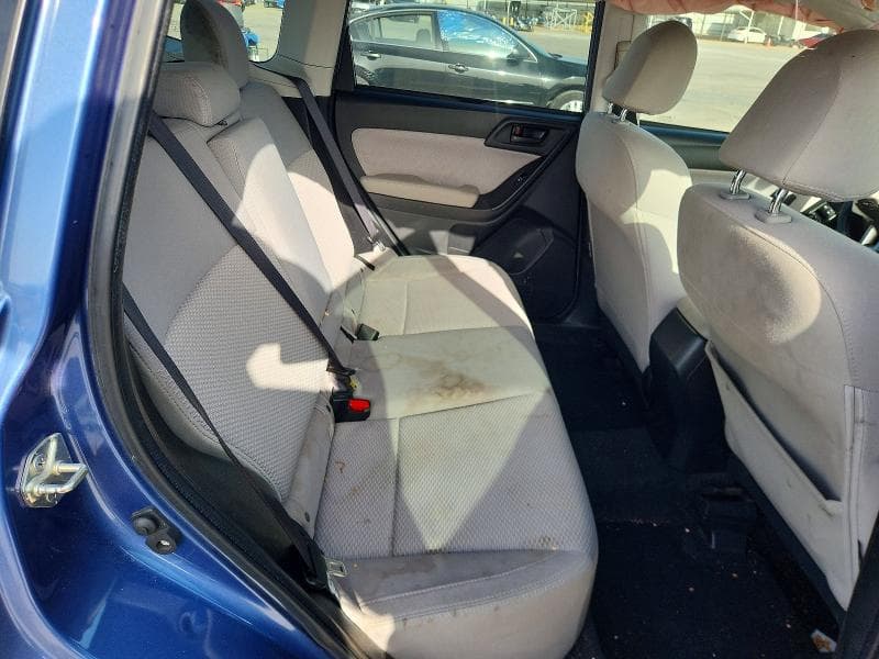 2018 SUBARU FORESTER 2.5I PREMIUM 11