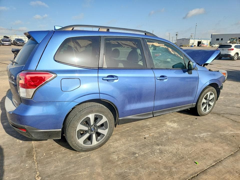 2018 SUBARU FORESTER 2.5I PREMIUM 3