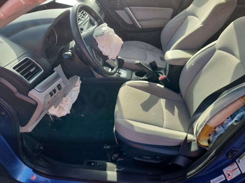 2018 SUBARU FORESTER 2.5I PREMIUM 7