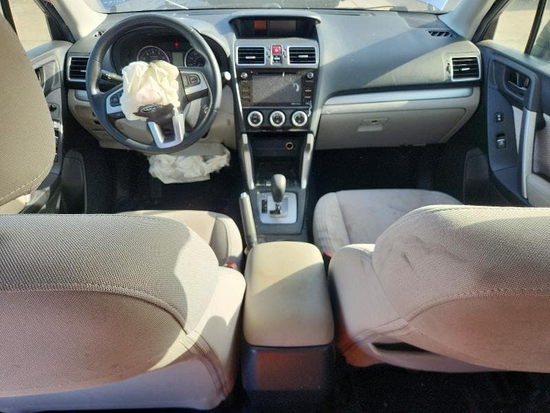 2018 SUBARU FORESTER 2.5I PREMIUM 8