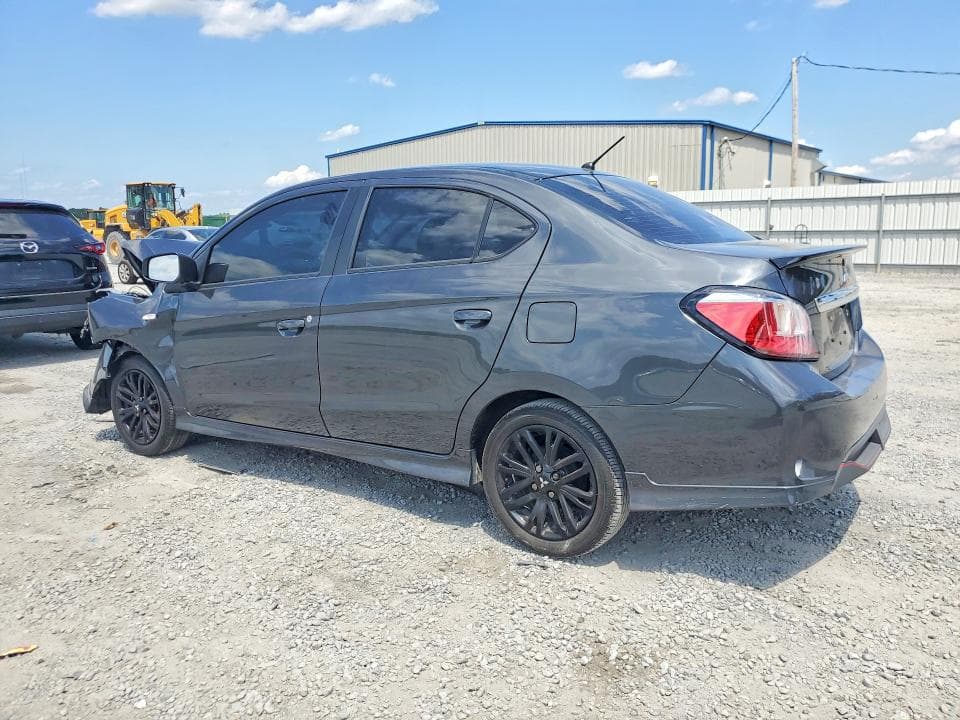 2024 MITSUBISHI MIRAGE G4 ES 2