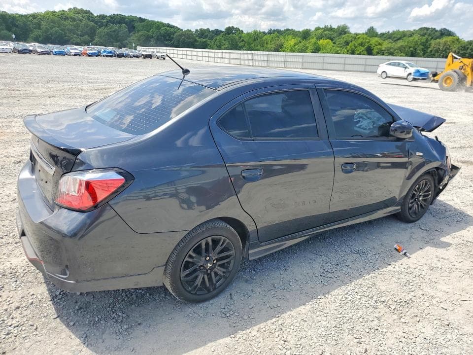 2024 MITSUBISHI MIRAGE G4 ES 3