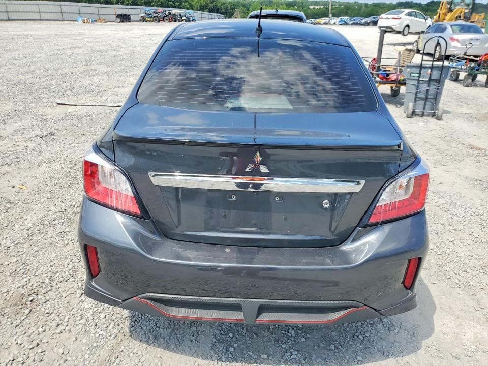 2024 MITSUBISHI MIRAGE G4 ES 6