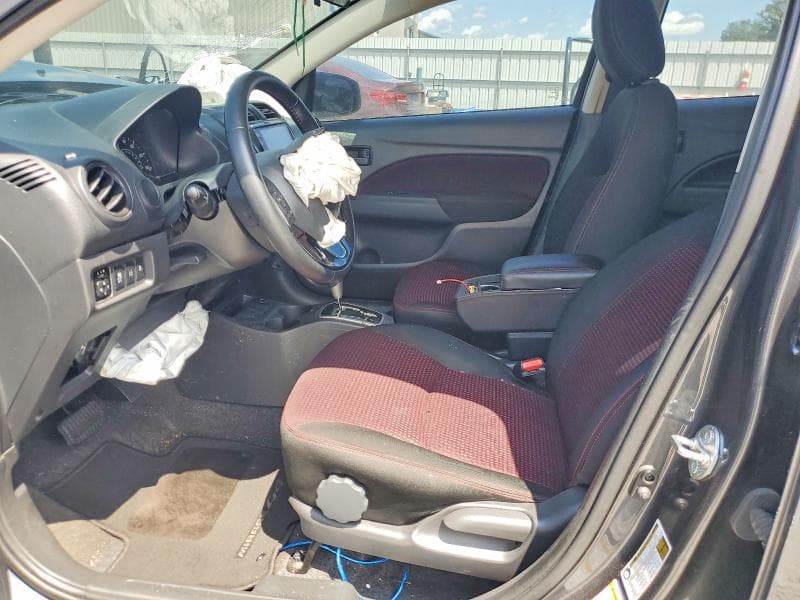 2024 MITSUBISHI MIRAGE G4 ES 7