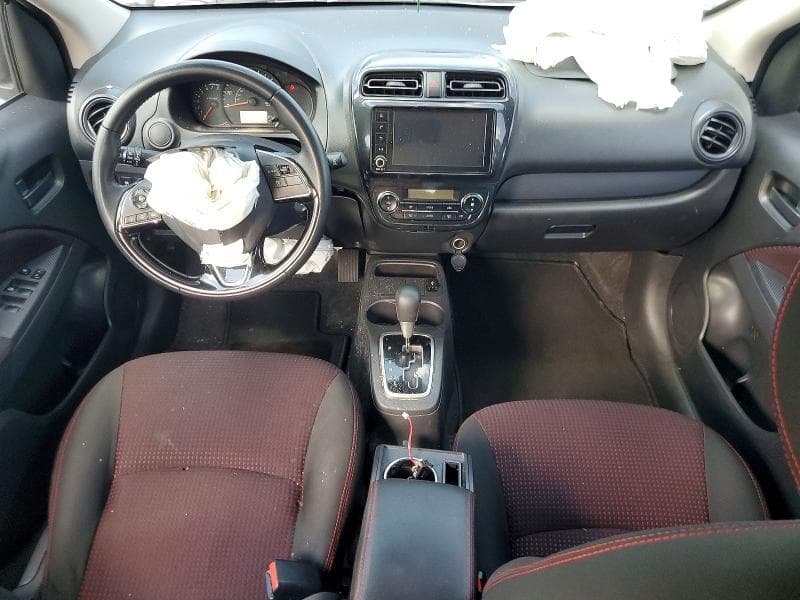 2024 MITSUBISHI MIRAGE G4 ES 8