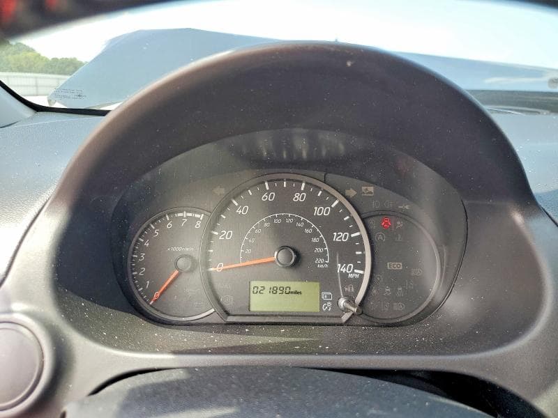 2024 MITSUBISHI MIRAGE G4 ES 9