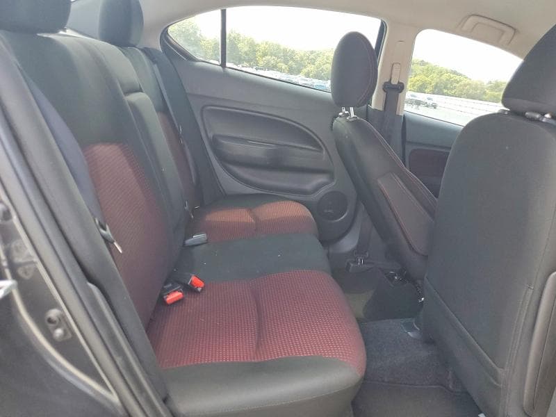 2024 MITSUBISHI MIRAGE G4 ES 10