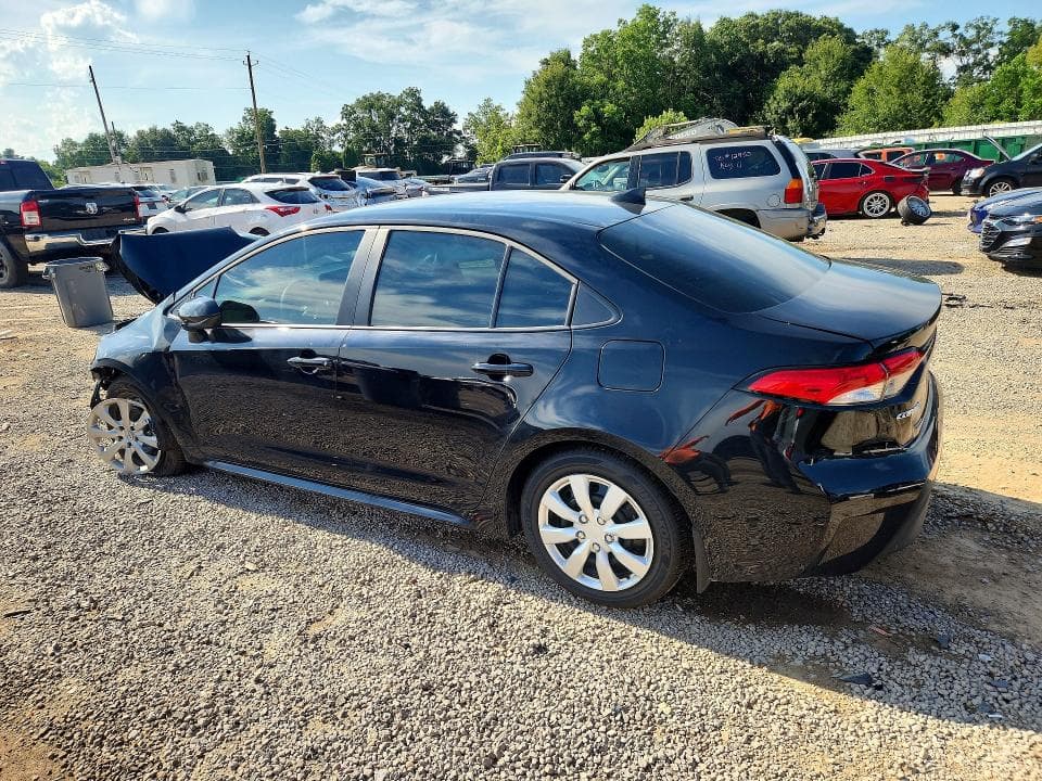 2026 TOYOTA COROLLA LE 2