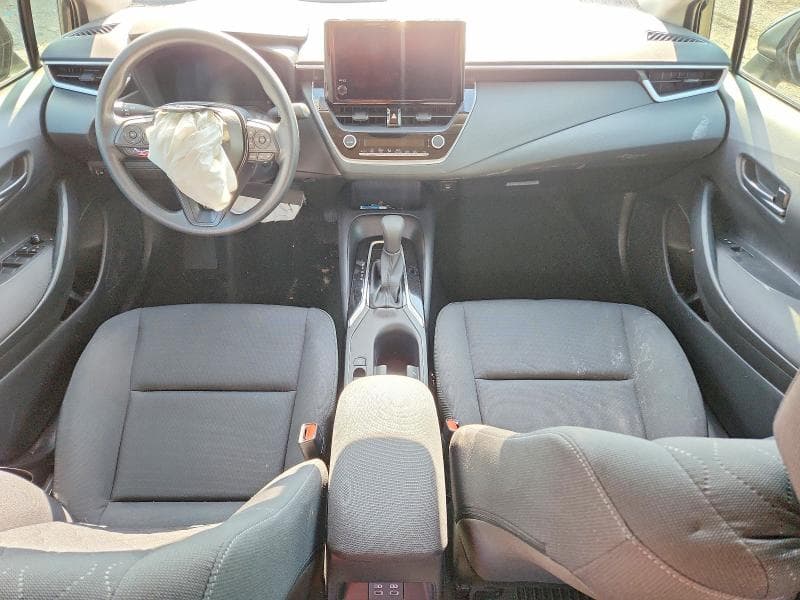 2026 TOYOTA COROLLA LE 8