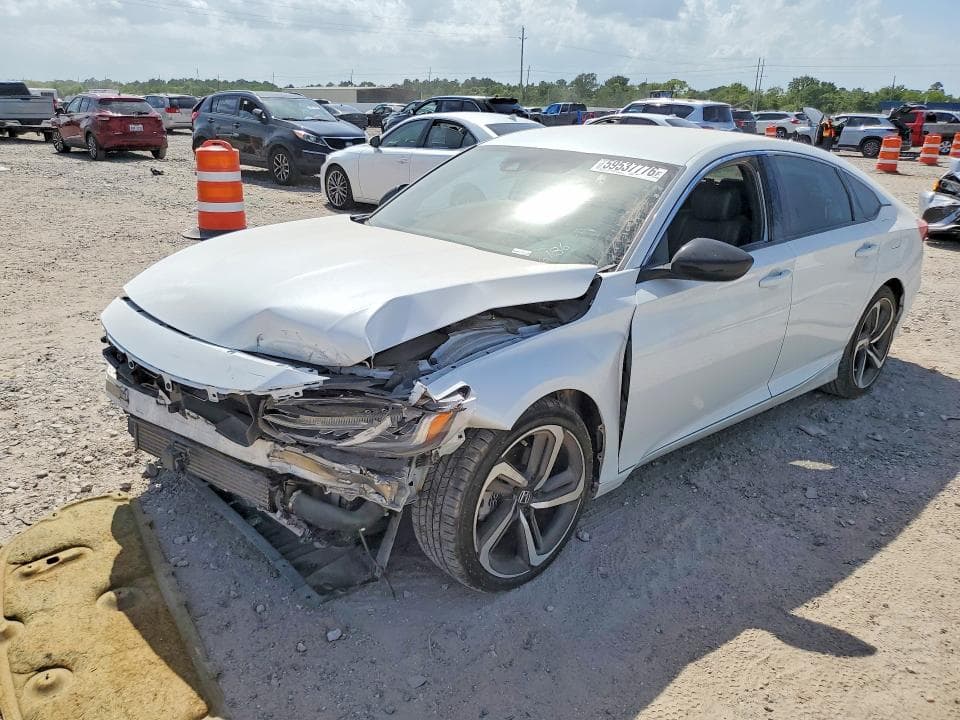 2022 HONDA ACCORD SPORT - 1