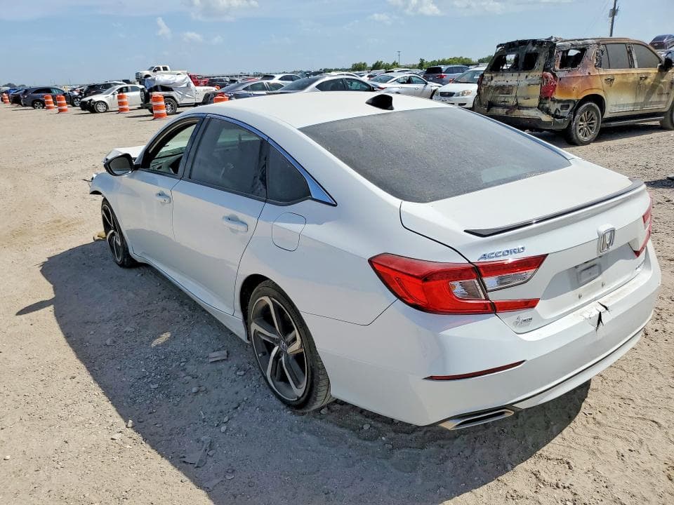 2022 HONDA ACCORD SPORT 2