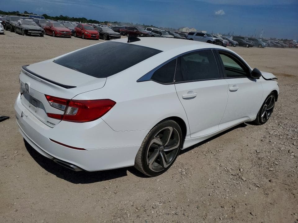 2022 HONDA ACCORD SPORT 3