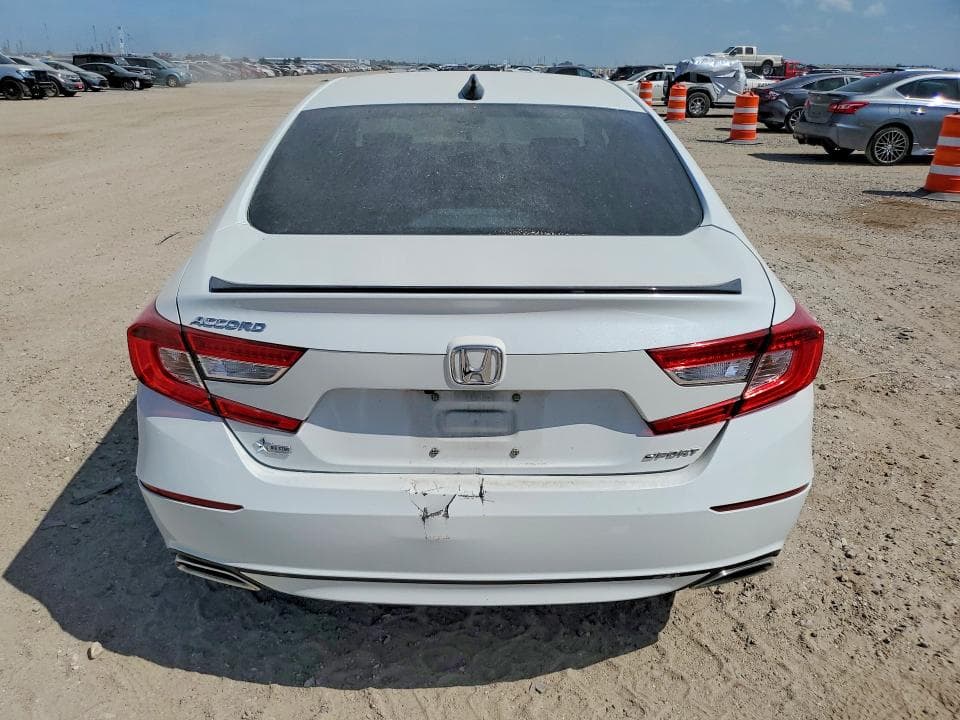 2022 HONDA ACCORD SPORT 6