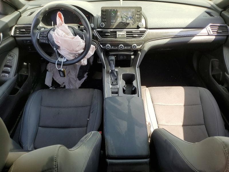 2022 HONDA ACCORD SPORT 8