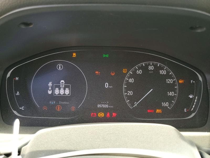 2022 HONDA ACCORD SPORT 9