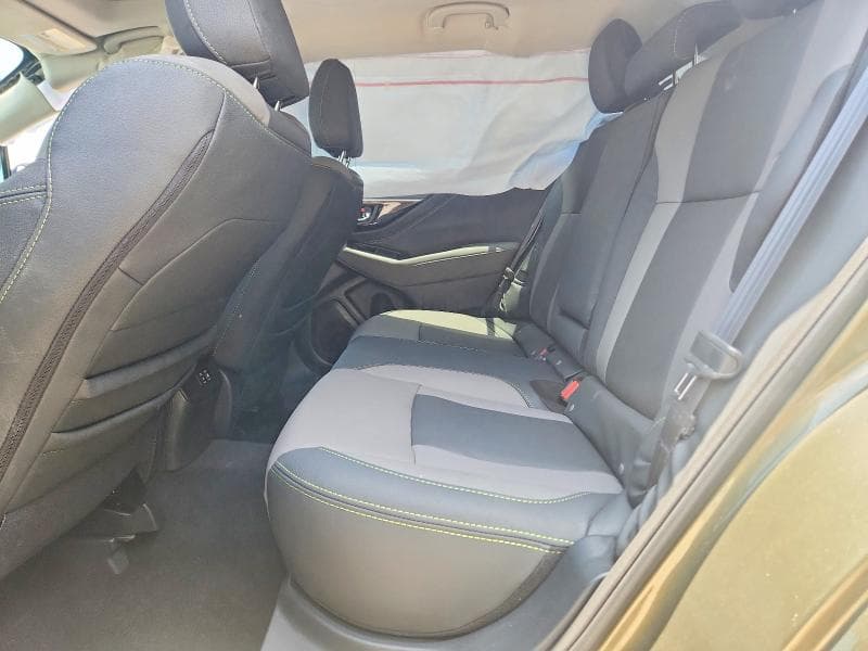 2025 SUBARU OUTBACK ONYX EDITION 11