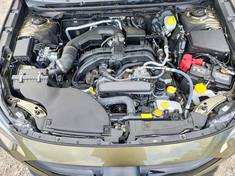 2025 SUBARU OUTBACK ONYX EDITION 12