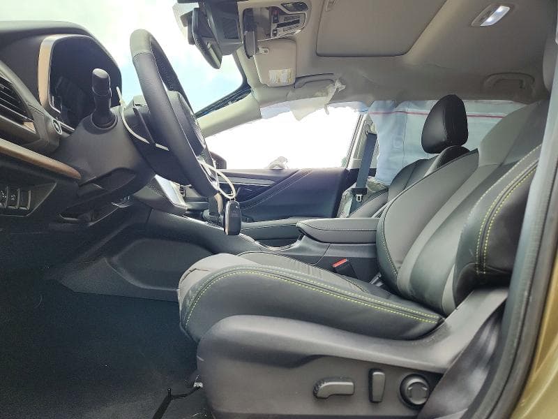 2025 SUBARU OUTBACK ONYX EDITION 7