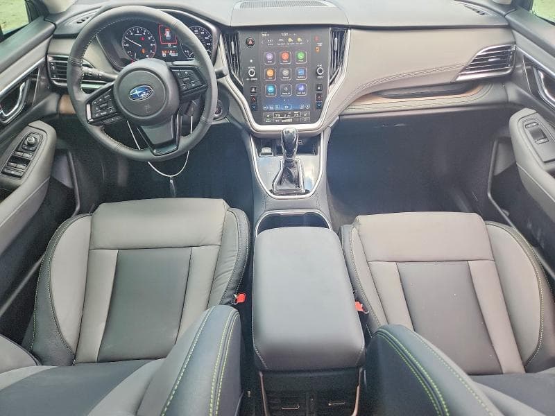 2025 SUBARU OUTBACK ONYX EDITION 8