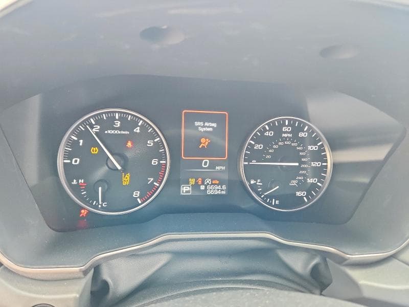 2025 SUBARU OUTBACK ONYX EDITION 9
