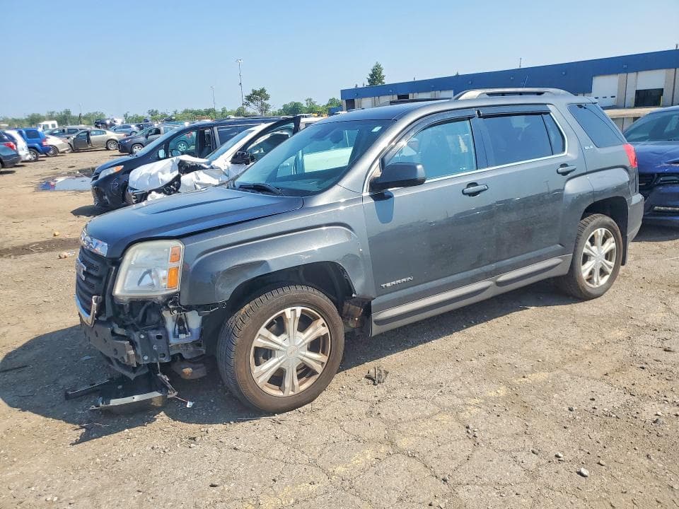 2017 GMC TERRAIN SLE - 1