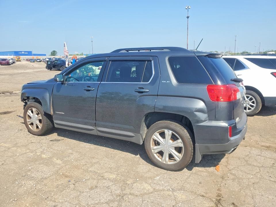 2017 GMC TERRAIN SLE 2