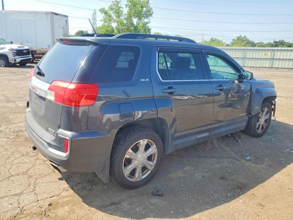 2017 GMC TERRAIN SLE 3