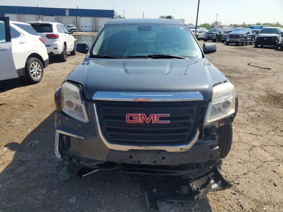 2017 GMC TERRAIN SLE 5