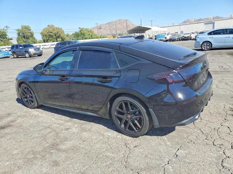 2022 HONDA CIVIC SPORT 2