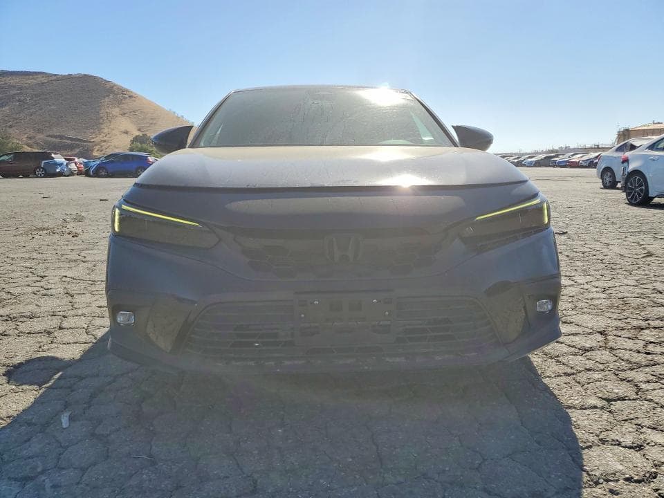 2022 HONDA CIVIC SPORT 5