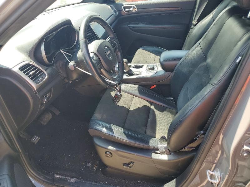 2022 JEEP GRAND CHEROKEE LAREDO E 7