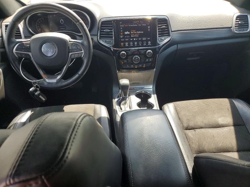 2022 JEEP GRAND CHEROKEE LAREDO E 8