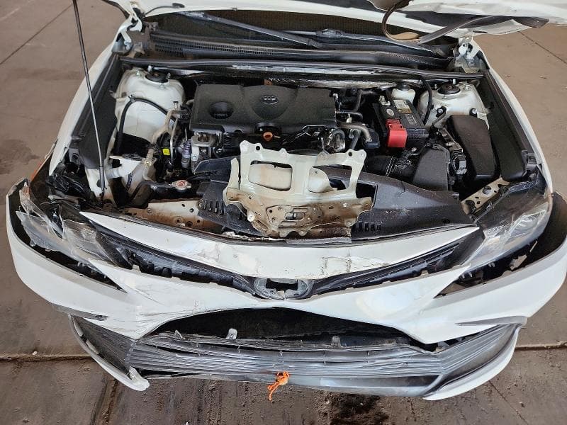 2021 TOYOTA CAMRY LE 11