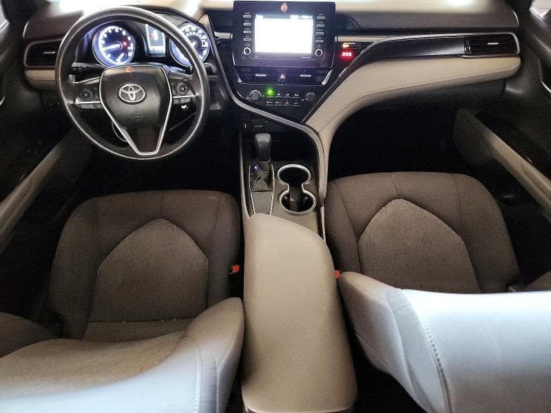 2021 TOYOTA CAMRY LE 8