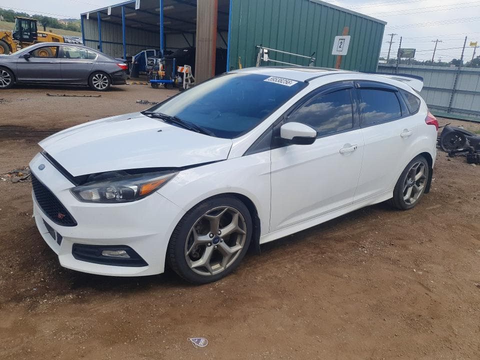 2018 FORD FOCUS ST - 1