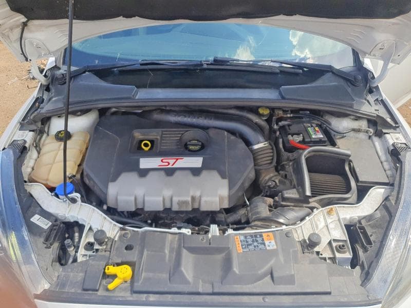 2018 FORD FOCUS ST 11