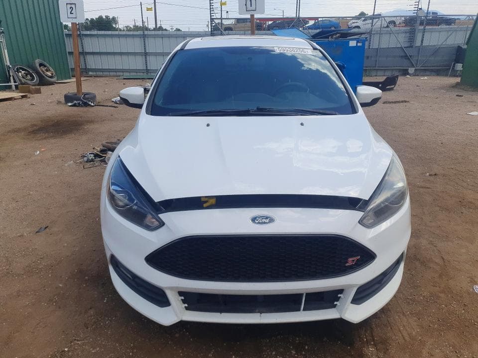 2018 FORD FOCUS ST 5